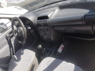 Opel Combo 2000 ΨΥΓΕΙΟ ΦΕΡΕΙ ΠΙΝΑΚΙΔΕΣ ! ! !-thumb-5