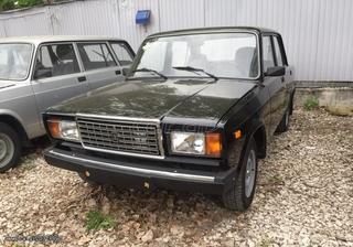 Lada 2010 VAZ 2107(ЛАДА ВАЗ 2107)1.600cc