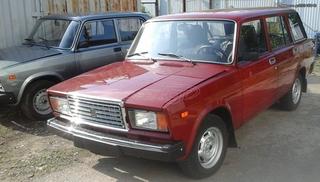Lada 2010 VAZ 2104 S/W (ЛАДА ВАЗ 2104)
