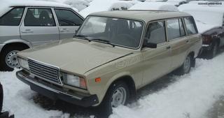 Lada 2010 VAZ 2104 S/W (ЛАДА ВАЗ 2104)-thumb-1