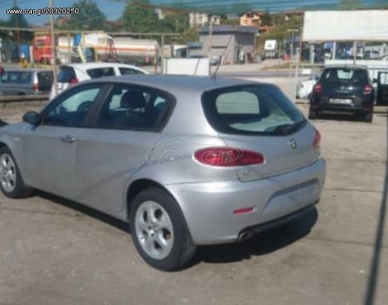 Πορτα πορτ μπαγκαζ πισω Alfa Romeo 147