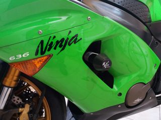 ΜΑΝΙΤΆΡΙΑ kawasaki ZX-6RR ninja 2005 - 2006