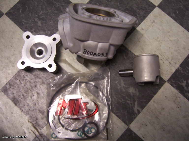 ΚΥΛΙΝΔΡΟΠΙΣΤΟΝΑ YAMAHA AEROX,MBK,APRILIA SR,MINARELLI