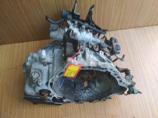 Κιβώτιο ταχυτήτων (σασμάν) από κινητήρα 1ND Toyota Yaris 2006-2009 5ταχυτο