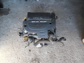 Κινητήρας 169A1000 1.3cc Multijet Ford KA 2008-2016