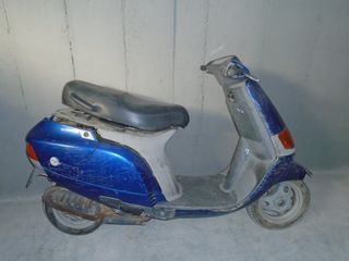 SCOOTER PEUGEOT SPEED FIGHT 50- 100 / JET FORCE/ SUZUKI ADRESS/ YAMAHA JOG/ HONDA DIO/ LEAD/ PIAGGIO SFERA-thumb-2