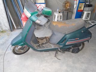 SCOOTER PEUGEOT SPEED FIGHT 50- 100 / JET FORCE/ SUZUKI ADRESS/ YAMAHA JOG/ HONDA DIO/ LEAD/ PIAGGIO SFERA-thumb-3