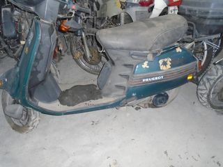 SCOOTER PEUGEOT SPEED FIGHT 50- 100 / JET FORCE/ SUZUKI ADRESS/ YAMAHA JOG/ HONDA DIO/ LEAD/ PIAGGIO SFERA-thumb-4