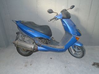 SCOOTER PEUGEOT SPEED FIGHT 50- 100 / JET FORCE/ SUZUKI ADRESS/ YAMAHA JOG/ HONDA DIO/ LEAD/ PIAGGIO SFERA-thumb-5