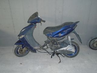 SCOOTER PEUGEOT SPEED FIGHT 50- 100 / JET FORCE/ SUZUKI ADRESS/ YAMAHA JOG/ HONDA DIO/ LEAD/ PIAGGIO SFERA-thumb-7