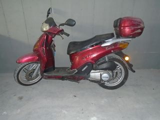 SCOOTER PEUGEOT SPEED FIGHT 50- 100 / JET FORCE/ SUZUKI ADRESS/ YAMAHA JOG/ HONDA DIO/ LEAD/ PIAGGIO SFERA-thumb-10