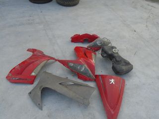 SCOOTER PEUGEOT SPEED FIGHT 50- 100 / JET FORCE/ SUZUKI ADRESS/ YAMAHA JOG/ HONDA DIO/ LEAD/ PIAGGIO SFERA-thumb-23