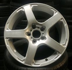 *Ζάντες αλουμινίου 17" από Infiniti G35, 5x114.3, 4 τεμάχια