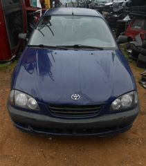 Βαλβίδες EGR Toyota Avensis '98