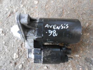 Μίζα ( 2810002080 , 0001107075 ) Toyota Avensis '98 Προσφορά.