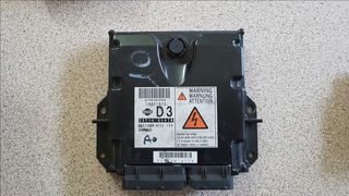 Εγκέφαλος κινητήρα Plug & Play Engine Control Unit (ECU) Nissan Navara 2.5DCI 23710 EC07B D3 MB2758006753