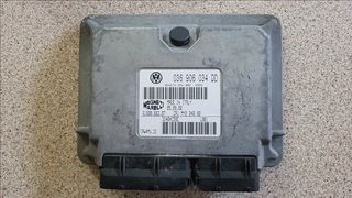 Εγκέφαλος κινητήρα Plug & Play Engine Control Unit (ECU) VW POLO 036906034DD, IAW4MVDD