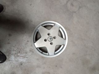 ΖΑΝΤΕΣ ΑΛΟΥΜΙΝΙΟΥ 14X5,5JH2- 4X100 NISSAN SUNNY N14 3TEM. MONO