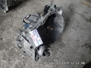 ΣΑΣΜΑΝ RENAULT CLIO 98-01 D7F/G726 1.2 JB1514