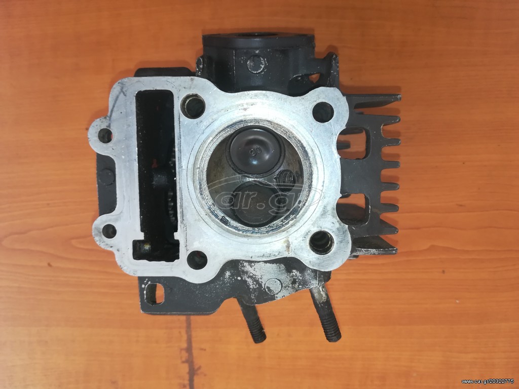 KYMCO ACTIVE 110 ΚΕΦΑΛΗ ΓΕΜΑΤΗ