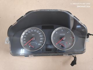 Καντράν - κοντέρ γνησιο μεταχειρισμενο από Volvo S40/V50/C30 2004-2012 diesel με κωδικό 30669185