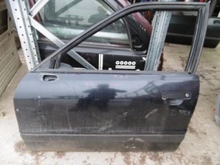 ΠΟΡΤΑ ΕΜΠΡΟΣ ΑΡΙΣΤΕΡΗ  AUDI 80 ΑΥΓΟ 