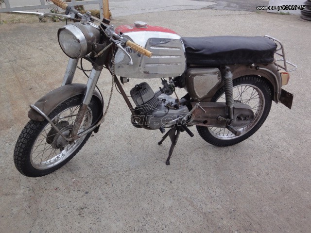 Dkw ZM 1966