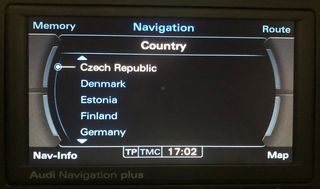 Χάρτες Audi RNS-E 2019 - 8P0060884DD-thumb-4