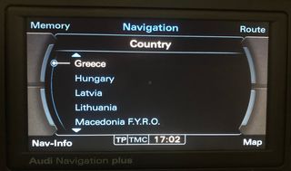 Χάρτες Audi RNS-E 2019 - 8P0060884DD-thumb-5
