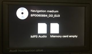 Χάρτες Audi RNS-E 2019 - 8P0060884DD-thumb-2