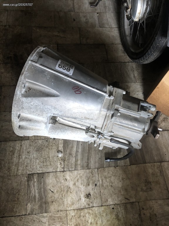 Σασμάν DIESEL 60.000xml