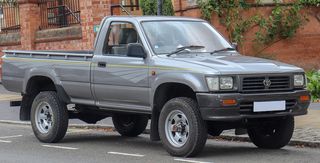 ΑΝΤΑΛΛΑΚΤΙΚΑ TOYOTA HILUX PICK-UP 2WD-4WD (1988-2005)