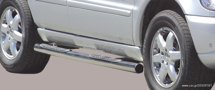 NISSAN XTRAIL  T30  ΑΞΕΣΟΥΑΡ  INOX