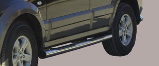 NISSAN XTRAIL  T30  ΑΞΕΣΟΥΑΡ  INOX-thumb-1