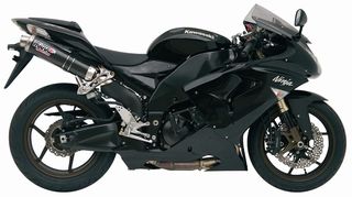 ΕΞΑΤΜΙΣΕΙΣ MIVV "GP X1" KAWASAKI ZX10-R '06-'07