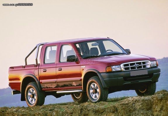 ΑΝΤΑΛΛΑΚΤΙΚΑ FORD RANGER PICK-UP 2WD-4WD (1998-2006)
