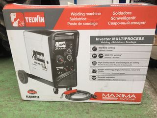 Telwin Maxima 230 Synergic
