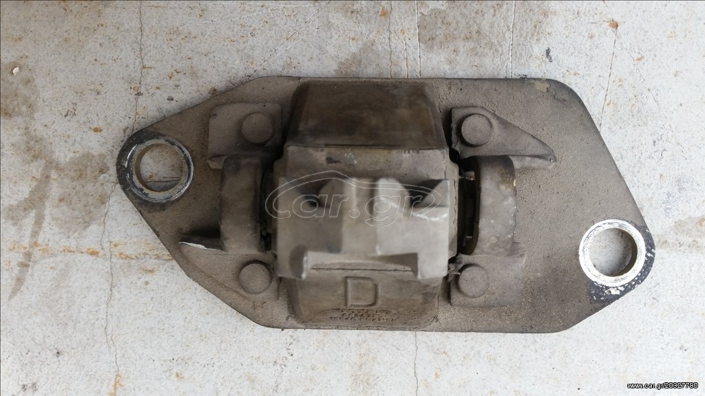 VOLVO S60 ΒΑΣΗ ΜΗΧΑΝ