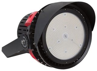 LED Sport Προβολέας V-TAC 500W SAMSUNG CHIP Meanwell Driver Μαύρος SMD 110° Dimmable Φώς ημέρας 5000K 493