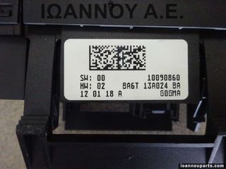 ΔΙΑΚΟΠΤΗΣ ΦΩΤΩΝ BA6T-13A024-BA FORD FIESTA 2008 - 2012-thumb-1