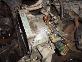Κιβώτιο Ταχυτήτων (Σασμάν) Χειροκίνητο για HONDA HRV (2001 - 2005) (GH) | Kiparissis - The King Of Parts