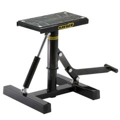 Unit Off-Road Stand Με Υδραυλικό Αμορτισέρ Μαύρο UNTUNISTD02