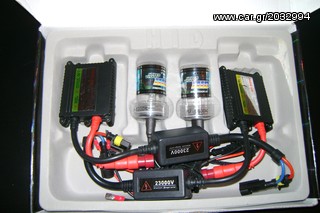 ΚΙΤ ΧΕΝΟΝ ΜΕ ΤΥΠΟ ΛΑΜΠΑΣ H1 H3 H7 H8 H9 H10 H11 880 881 9005 VERY GOOD QUALITY SUPER SLIM BALLAST AC-thumb-2