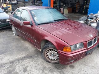 Bmw 316 ΜΟΝΟ ΓΙΑ ΑΝΤΑΛΛΑΚΤΙΚΑ     '93
