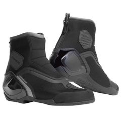 DAINESE DINAMICA D-WP SHOES αδιάβροχο μποτάκι Black/Antracite