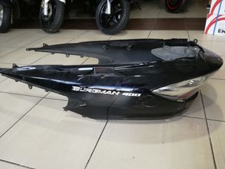 Suzuki Burgman 400