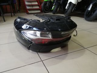 Suzuki Burgman 400-thumb-3