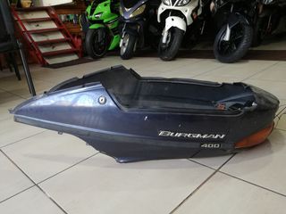 Suzuki burgman 400