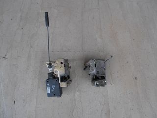 Κλειδαριά εμπρός δεξιά Peugeot 106 96-03