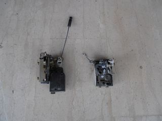 Κλειδαριά εμπρός δεξιά Peugeot 106 96-03-thumb-1